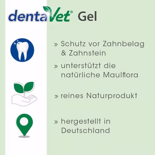 CD VET DENTAVET GEL ZA ZOBNO NEGO 35 ml - slika 7