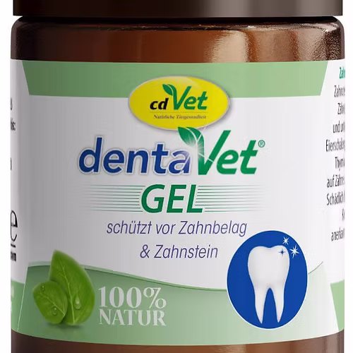 CD VET DENTAVET GEL ZA ZOBNO NEGO 35 ml