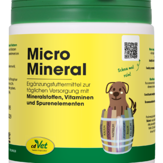 CD VET MICRO MINERAL 150 g / 500 g