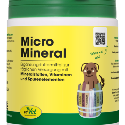 CD VET MICRO MINERAL 150 g / 500 g