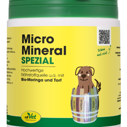 CD VET MICRO MINERALI SPEZIAL 150 g / 500 g