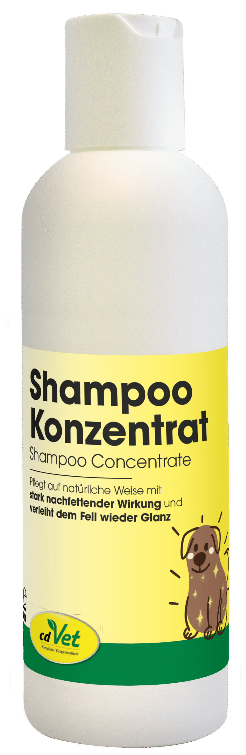CD VET ŠAMPON za psa KONCENTRAT 100 ml