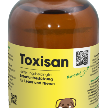 CD VET TOXISAN 50 ml