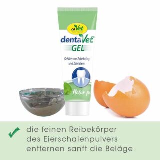 GEL ZA ZOBNO NEGO 35 ml CD VET DENTAVET - slika 2