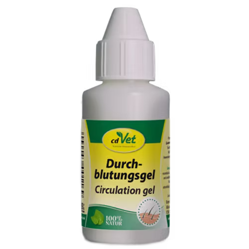 CD VET GEL ZA KRVNI OBTOK 100 ml