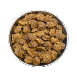 Sušena pasja hrana Air-Dried Menu LOSOS SANA - slika 2