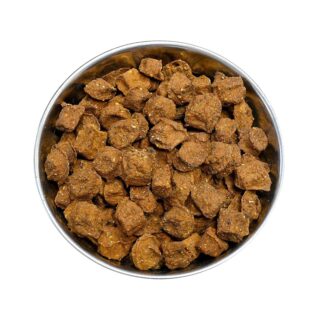 Sušena pasja hrana Air-Dried Menu VEGGIE SANA - slika 2