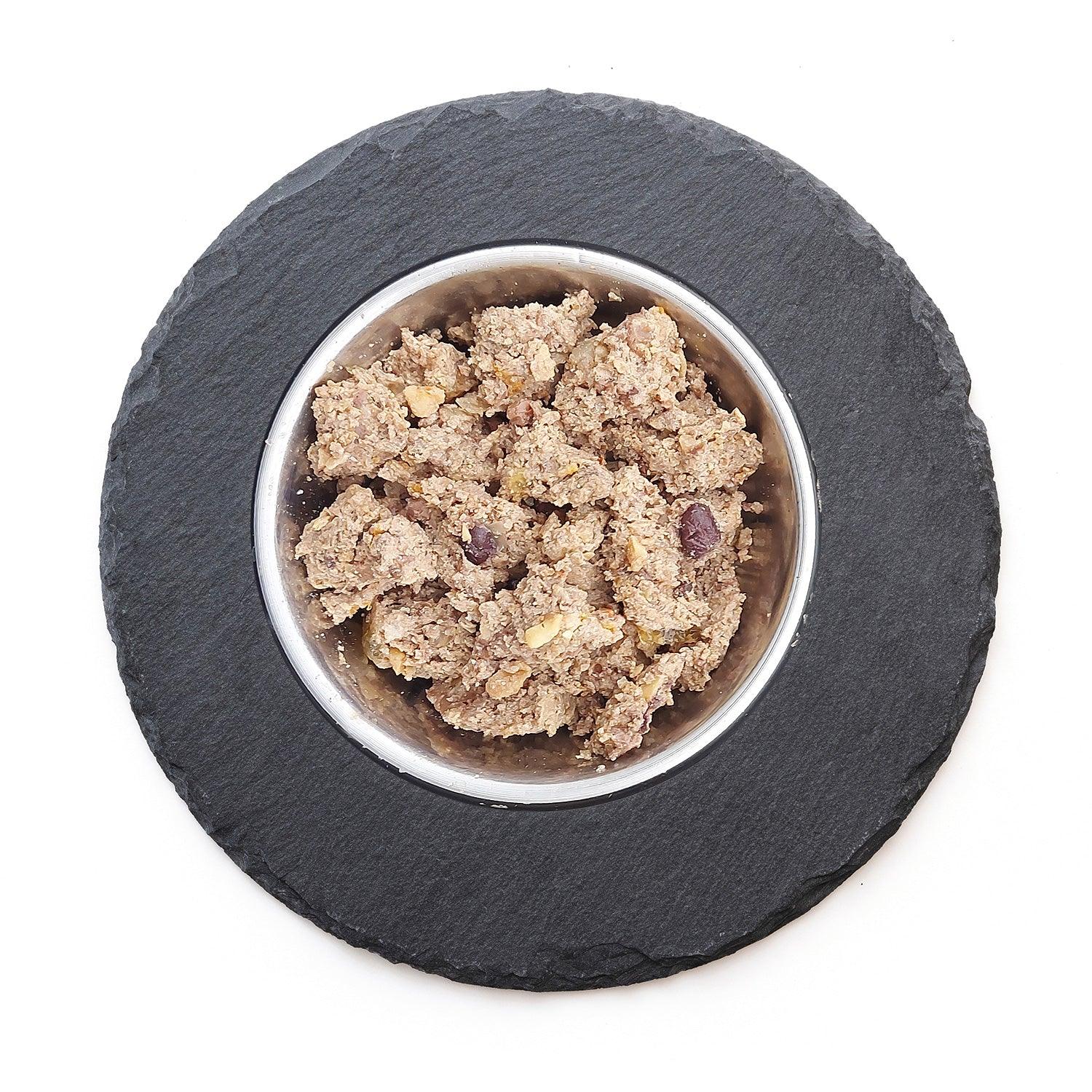 Mokra pasja hrana OVCA 400g SANA - slika 2
